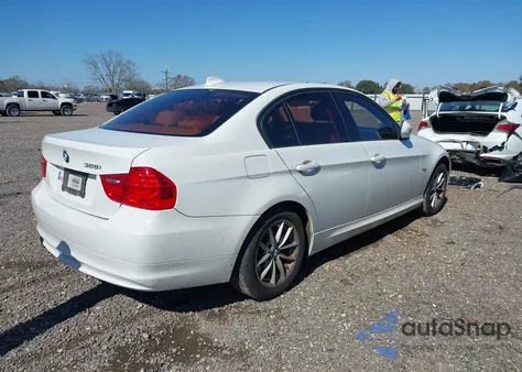 2010 BMW 328I from USA, damaged, VIN WBAPH7C56AA176387